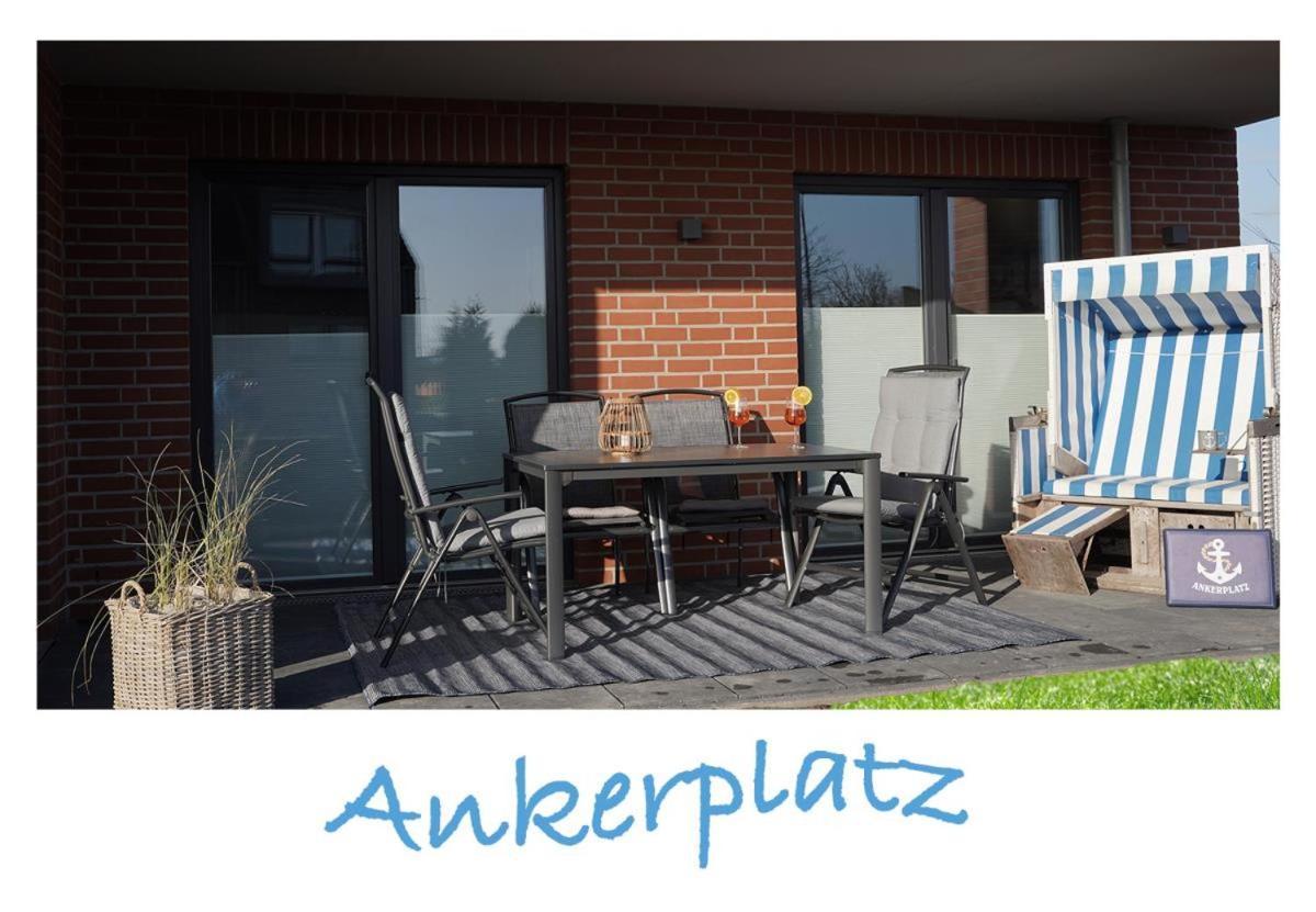 Hansehaus 1 - Ankerplatz Grömitz Exteriér fotografie
