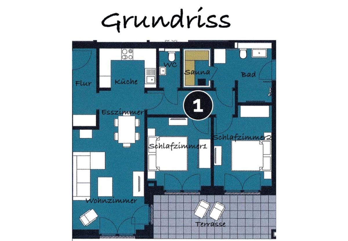 Hansehaus 1 - Ankerplatz Grömitz Exteriér fotografie